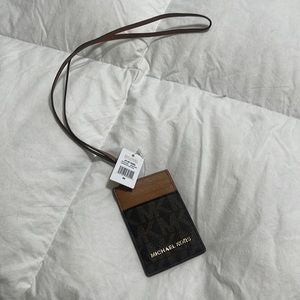 Michael Kors card holder